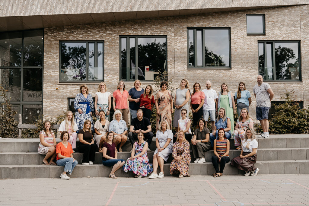 De Zeewinde – leerkrachten